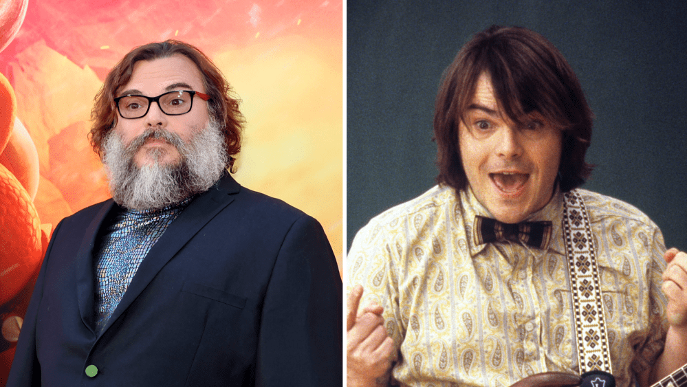 Jack Black confirme que le casting de 