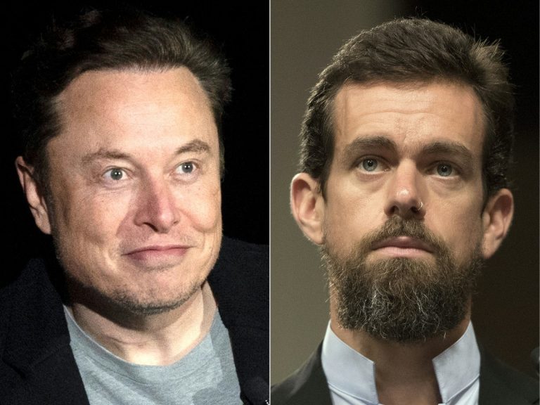 Jack Dorsey pense qu’Elon Musk ne va pas bien par Twitter