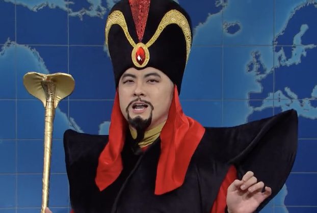 Jafar d’Aladdin sort comme gay sur ‘SNL’ Via Bowen Yang [VIDEO]