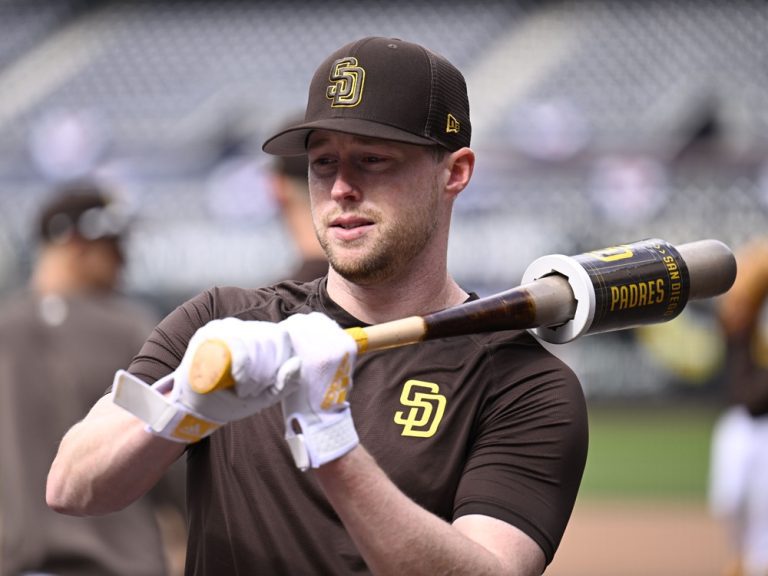 Jake Cronenworth signe un contrat de 80 millions de dollars avec les Padres de San Diego