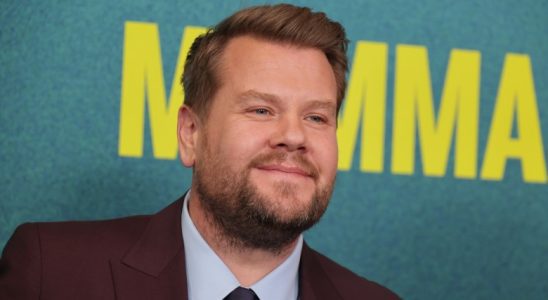 James Corden