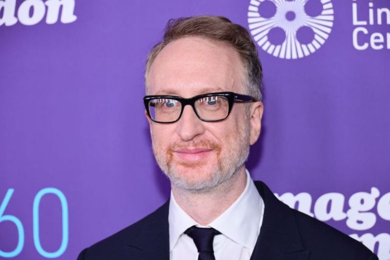 NEW YORK, NEW YORK - OCTOBER 12: James Gray attends the red carpet event for "Armageddon Time" during the 60th New York Film Festival at Alice Tully Hall, Lincoln Center on October 12, 2022 in New York City. (Photo by Theo Wargo/Getty Images for FLC)