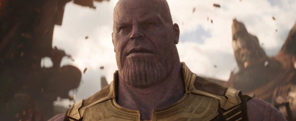 James Gunn des Gardiens de la Galaxie partage son gros problème avec Avengers : Infinity War