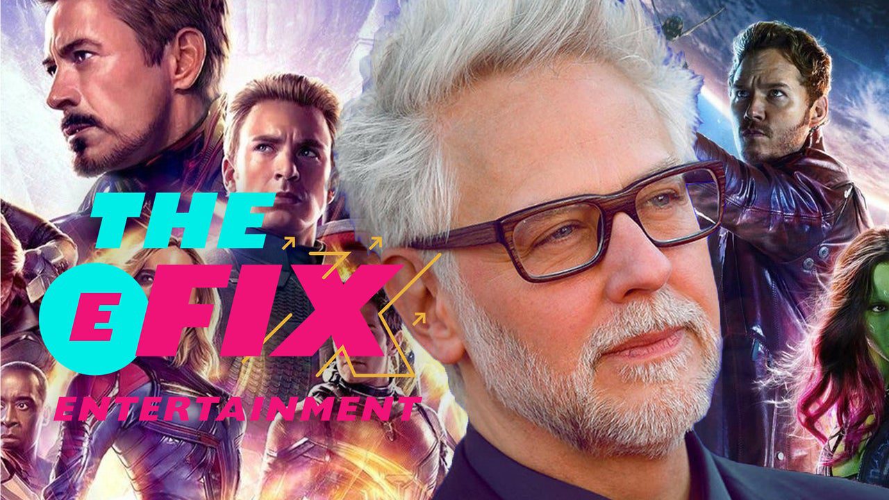 James Gunn sur la fatigue des super-héros et ce que cela pourrait signifier pour les films DCU - IGN The Fix : Entertainment
