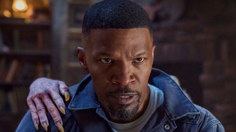 Jamie Foxx in Day Shift