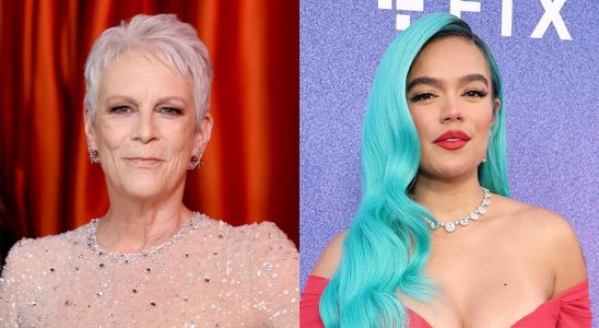 Jamie Lee Curtis félicite Karol G après que le chanteur affirme que la couverture du magazine a été photoshoppée : « Nous ne sommes pas des IA »