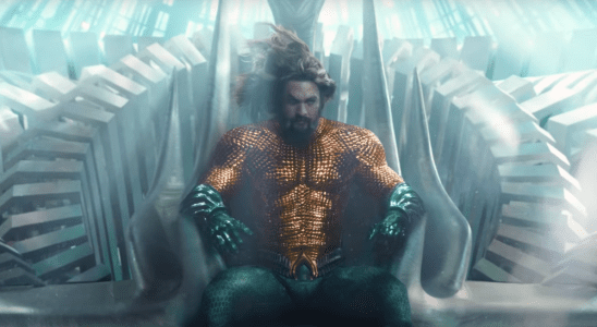 Jason Momoa dit que son histoire de 50 pages "Aquaman 2" n'a pas été complètement suivie, vante DC Future : "Il y a beaucoup de badass S— à venir" Les plus populaires doivent être lus