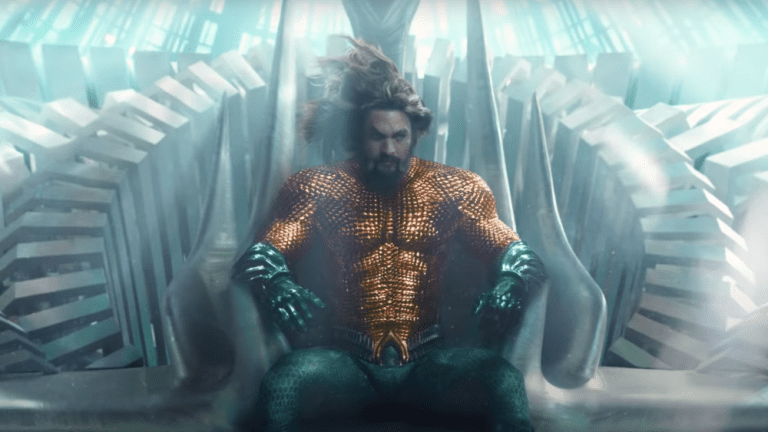 Jason Momoa dit que son histoire de 50 pages "Aquaman 2" n'a pas été complètement suivie, vante DC Future : "Il y a beaucoup de badass S— à venir" Les plus populaires doivent être lus
	
	
