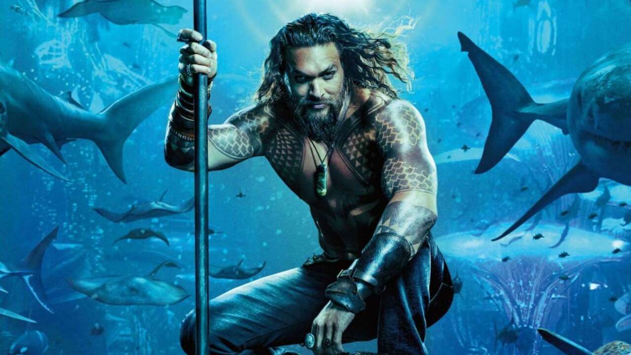 Jason Momoa dit qu'il y a beaucoup de Badass S *** à venir dans les projets DC
