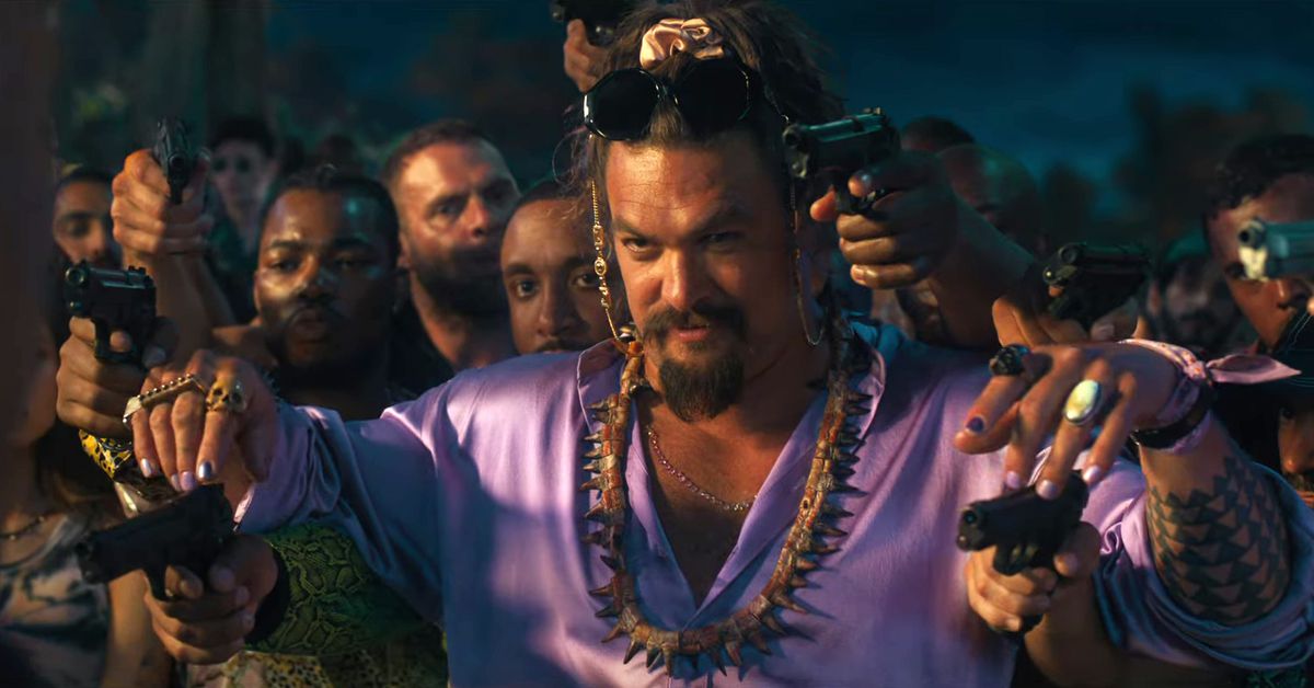 Jason Momoa fait exploser le Vatican dans la bande-annonce de Fast X
