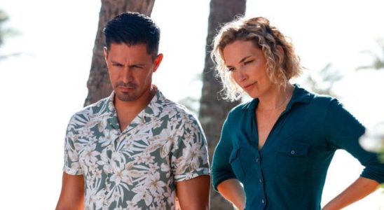 Jay Hernandez de Magnum PI nous a dit comment il pensait que son personnage réagirait aux hallucinations de Higgins