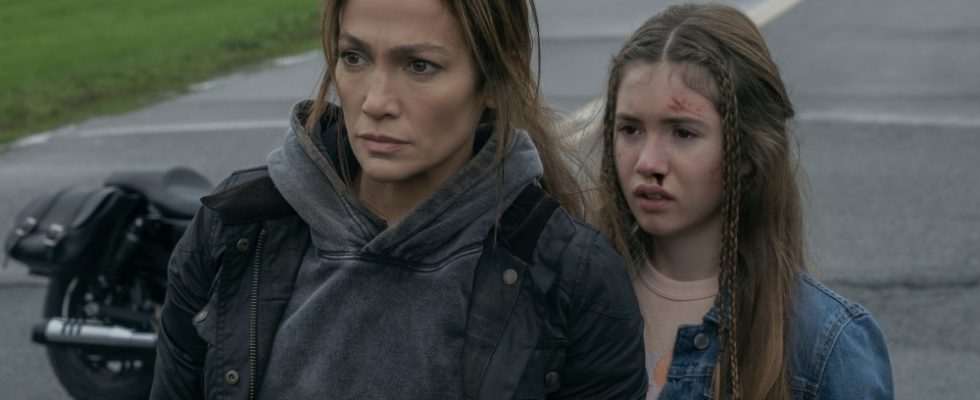 Jennifer Lopez est la "mère" dans la bande-annonce du film d'action axé sur la vengeance de Netflix Le plus populaire doit être lu Inscrivez-vous aux newsletters Variété Plus de nos marques