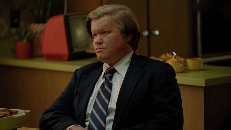 Jesse Plemons de Love And Death a eu du mal à identifier le véritable méchant de l'histoire
