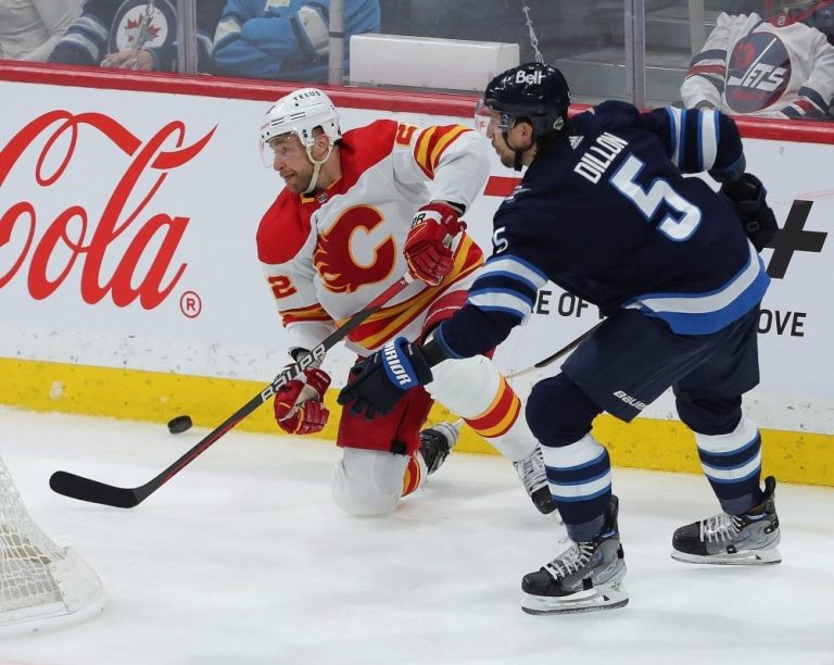 Jets, Predators et Flames font de leur mieux pour offrir à la LNH un tournoi de style NBA