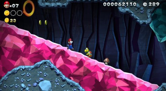 Jeu de la semaine : New Super Mario Bros U est vraiment un classique