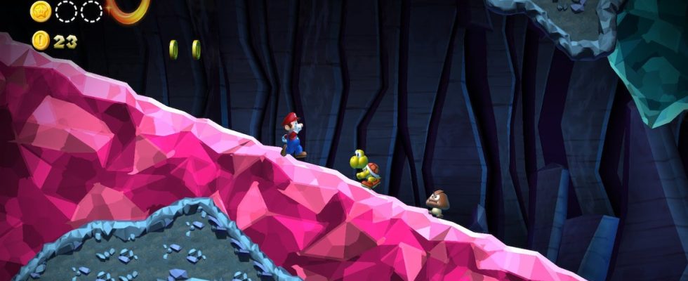 Jeu de la semaine : New Super Mario Bros U est vraiment un classique