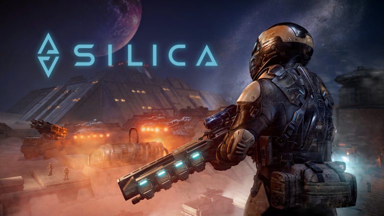 Jeu de tir à la première personne / jeu de stratégie en temps réel hybride Silica annoncé pour PC    
