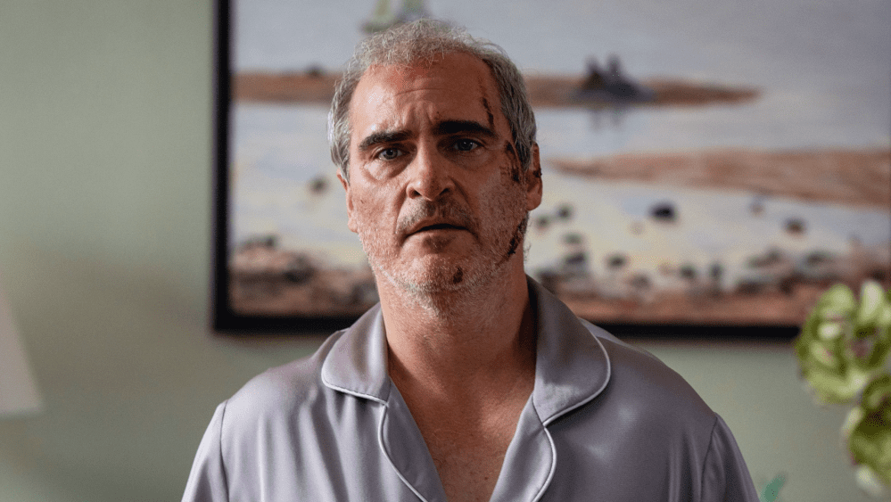 Joaquin Phoenix 'Just Started Screaming' sur 'Beau Is Afraid' Set afin de 'Fully humilier' lui-même: 'The Most Intense Guttural Pain Scream' Le plus populaire doit lire Inscrivez-vous aux newsletters Variety
	
	
