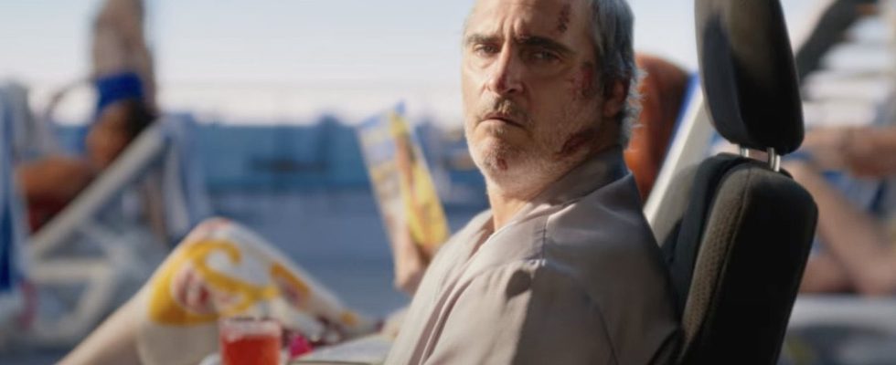 Joaquin Phoenix a poussé pour encore plus de chaos dans Beau a peur