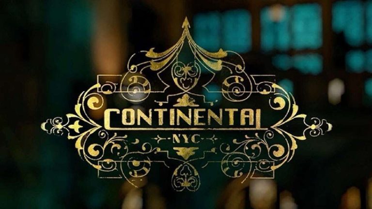 John Wick Mini-Series The Continental lance son premier teaser mystérieux
