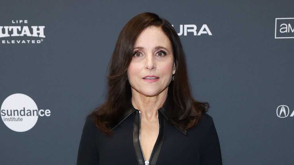 Julia Louis-Dreyfus parle d'une fausse couche 