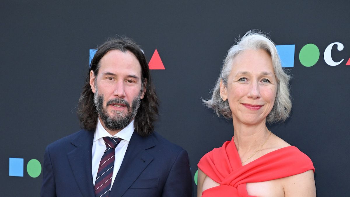 Keanu Reeves a offert à sa petite amie Alexandra Grant une fête d'anniversaire pour les âges, mais ses copains pensaient qu'il aurait peut-être prévu plus
