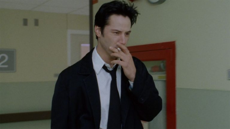 Keanu Reeves pense à devenir potentiellement blond pour Constantine 2
