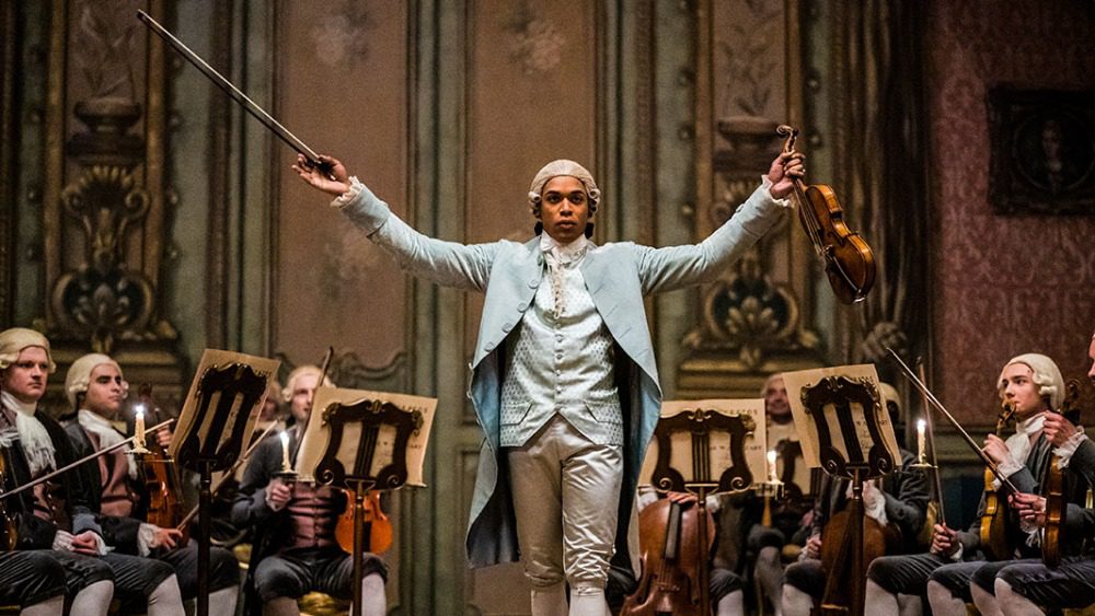 Kelvin Harrison Jr. fait vibrer ses talents de violoniste et affronte Mozart dans le nouveau clip « Chevalier » (EXCLUSIF) Le plus populaire doit être lu
	
	
