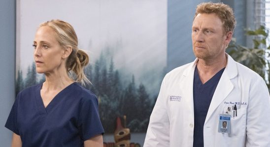 Kevin McKidd de Grey's Anatomy fait le point sur le mariage d'Owen et Teddy