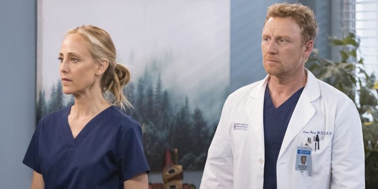 Kevin McKidd de Grey's Anatomy fait le point sur le mariage d'Owen et Teddy

