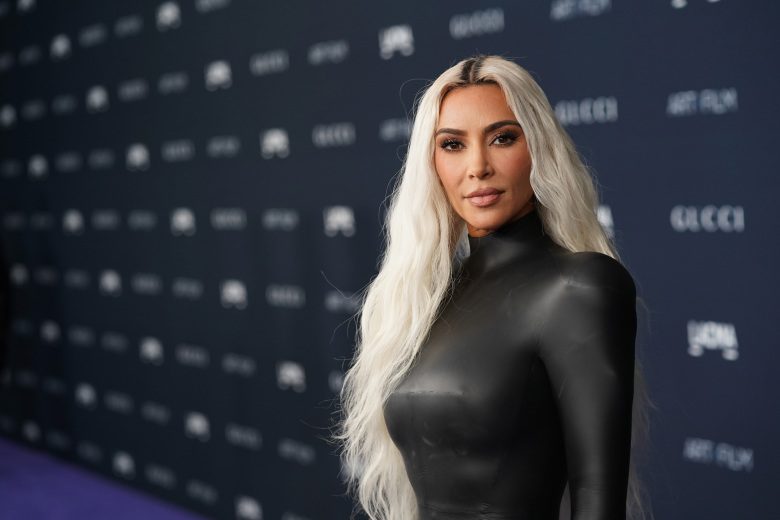 LOS ANGELES, CALIFORNIA - NOVEMBER 05: Kim Kardashian attends the 2022 LACMA ART+FILM GALA Presented By Gucci at Los Angeles County Museum of Art on November 05, 2022 in Los Angeles, California. (Photo by Presley Ann/Getty Images for LACMA)