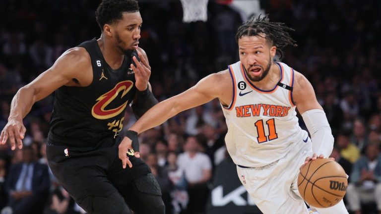 Knicks vs Cavaliers en direct: heure de début, chaîne et comment regarder le match 5 des éliminatoires de la NBA en ligne