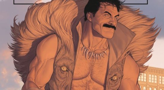 Kraven le chasseur a mordu le nez, crache du sang, première cote R dure pour un film de super-héros de Sony