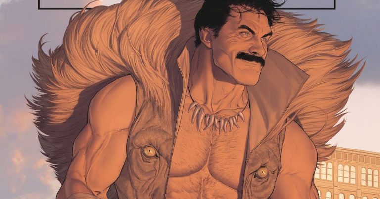 Kraven le chasseur a mordu le nez, crache du sang, première cote R dure pour un film de super-héros de Sony
