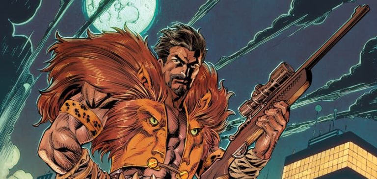 Kraven the Hunter to be R-rated