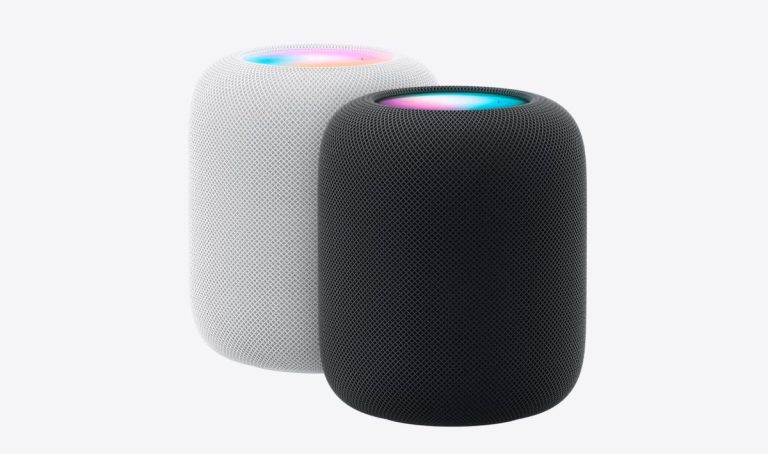 L’Apple HomePod vient de recevoir une fonctionnalité potentiellement vitale