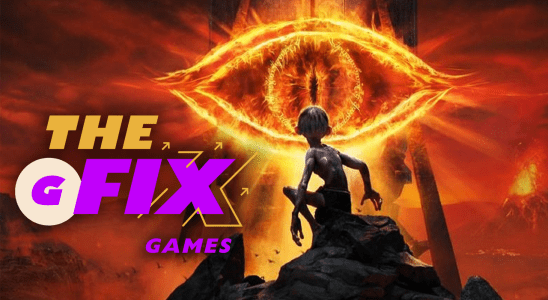 LOTR Gollum Nickel and Diming Players pour un jeu de voix authentique - IGN Daily Fix