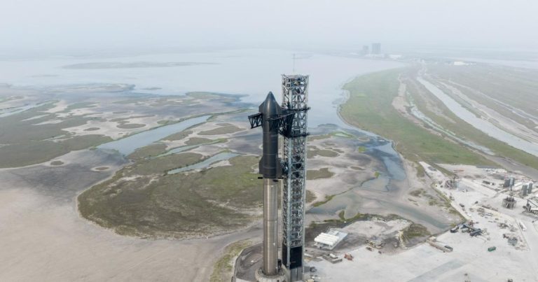 La FAA accorde l’approbation de SpaceX pour le test de vol orbital Starship