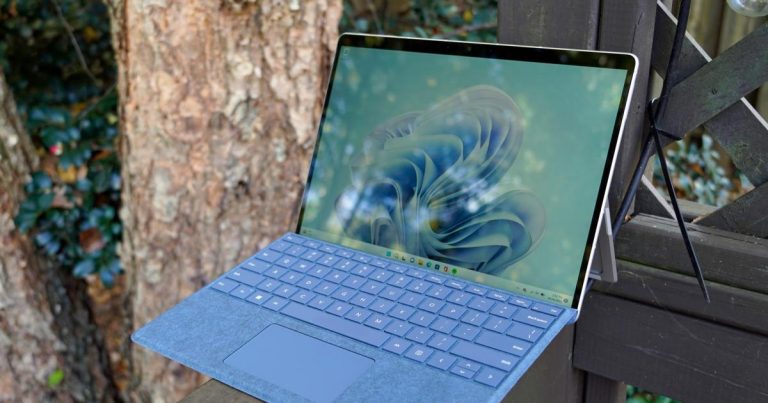 La Surface Pro 9 est jusqu’à 300 $ de réduction lors de la vente de printemps de Microsoft