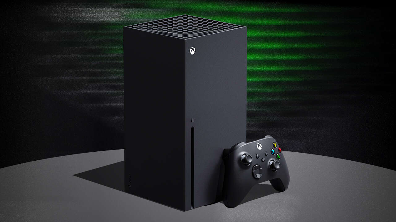 La Xbox Series X obtient une réduction énorme chez Newegg
