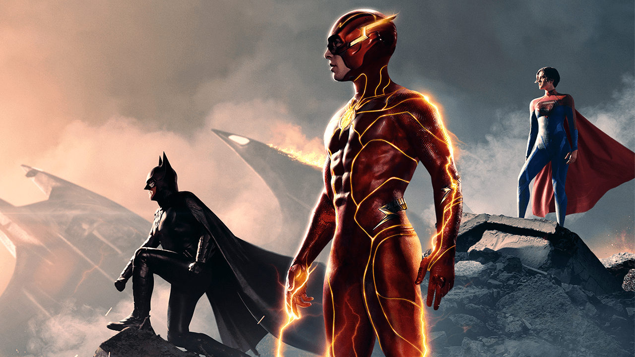 La bande-annonce Flash CinemaCon 2023 montre les conséquences d'essayer de changer le passé
