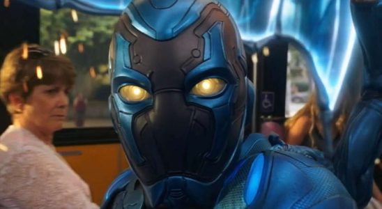 La bande-annonce de Blue Beetle emmène Xolo Maridueña vers de nouveaux sommets en tant que héros DCU