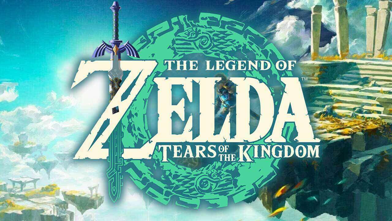 La bande-annonce de Final Legend Of Zelda : Tears Of The Kingdom arrive cette semaine
