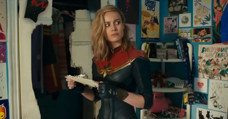 La bande-annonce de Marvels réunit Kamala, Carol et Monica
