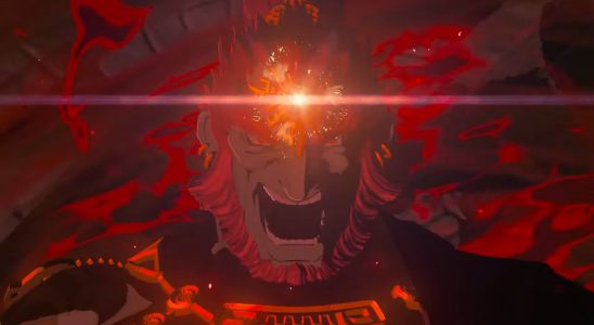 The Legend of Zelda: Tears of the Kingdom final third trailer Ganondorf dungeons new gameplay story Zelda Nintendo trailer