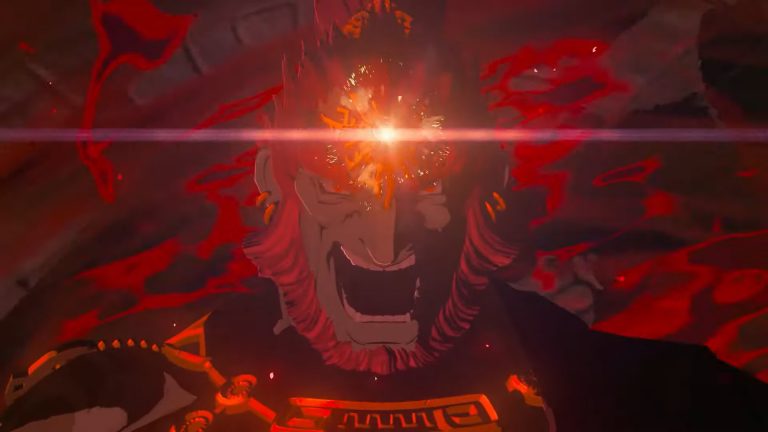 The Legend of Zelda: Tears of the Kingdom final third trailer Ganondorf dungeons new gameplay story Zelda Nintendo trailer