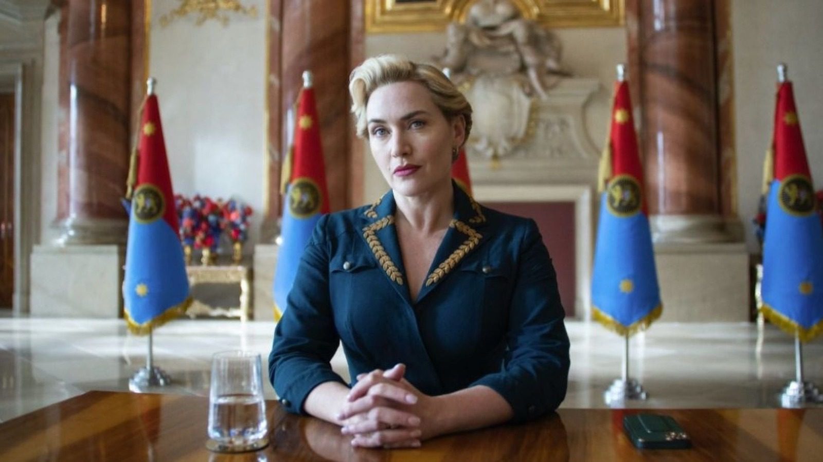 La bande-annonce de The Regime : Kate Winslet succède pleinement à la nouvelle série de HBO
