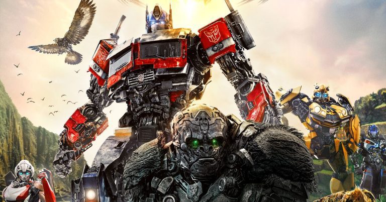 La bande-annonce de Transformers: Rise of the Beasts fait sortir les Maximals de leur cachette pour combattre Unicron
