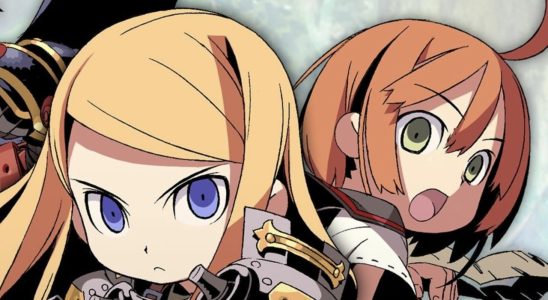 La collection Etrian Odyssey Origins a l'air lisse dans une nouvelle bande-annonce de gameplay