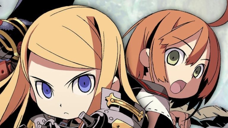 La collection Etrian Odyssey Origins a l'air lisse dans une nouvelle bande-annonce de gameplay
